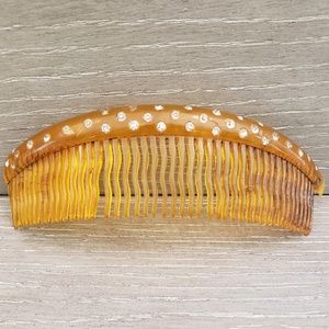 Antique Hair Comb